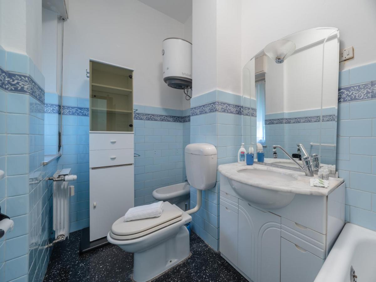 Casa Di Maty - Cozy Apartment With Balcony ลาสเปเซีย ภายนอก รูปภาพ